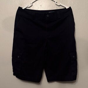 Men's navy blue Ralph lauren Cargo Shorts